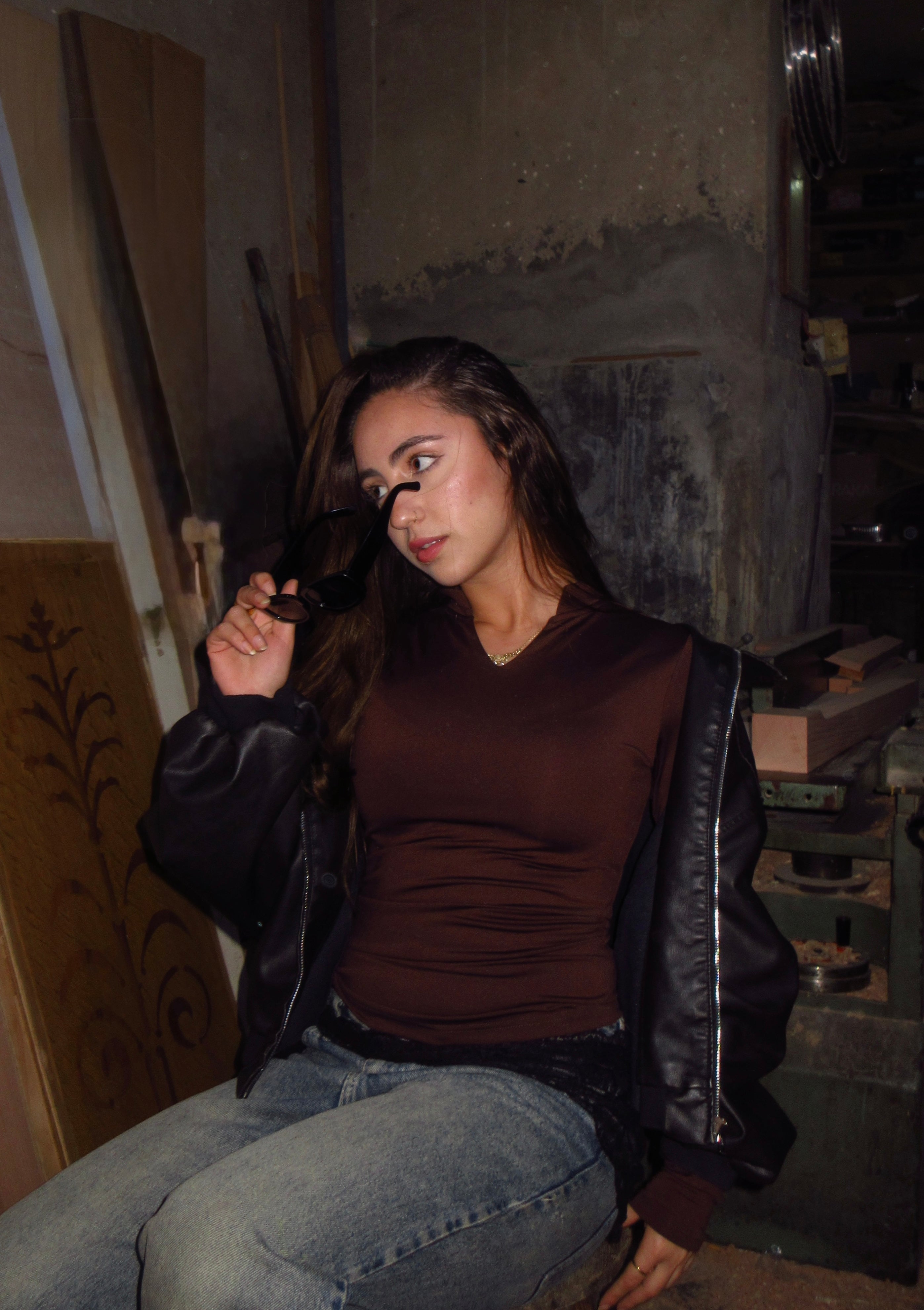 V-Neck Top