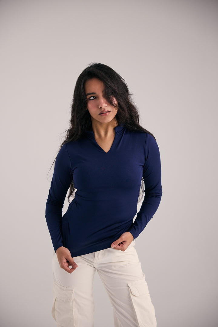 V-Neck Top