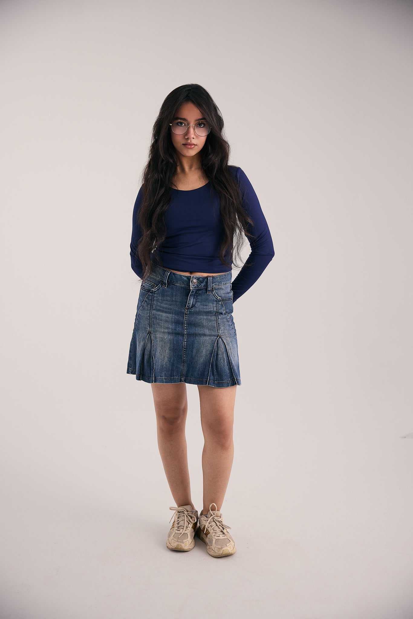 Round Neck Top
